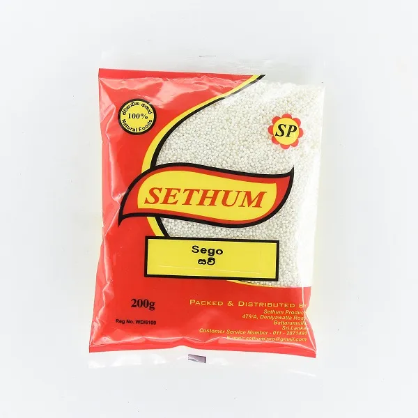 Sethum Sego 200G