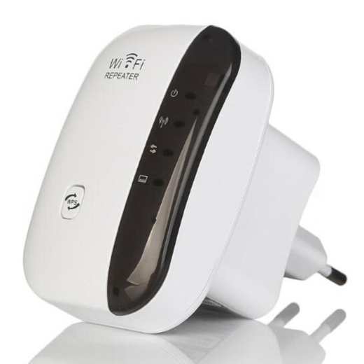 300Mbps Mini Wireless-N Wi-Fi Range Extender