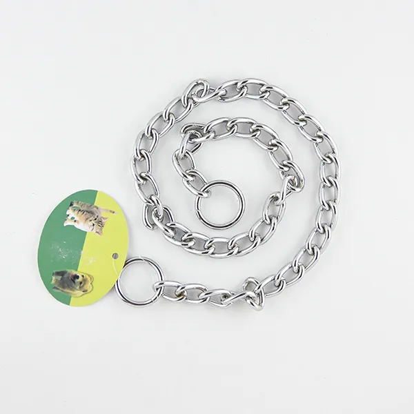 Seepet Choke Chain