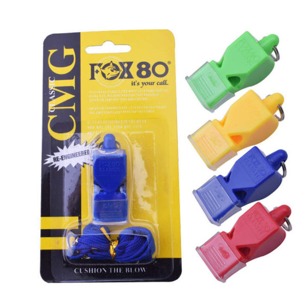FOX 80 Whistle