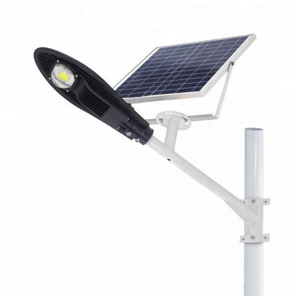 50W Waterproof LED Solar Street Light