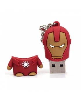 Iron Man 16GB USB Pen Drive