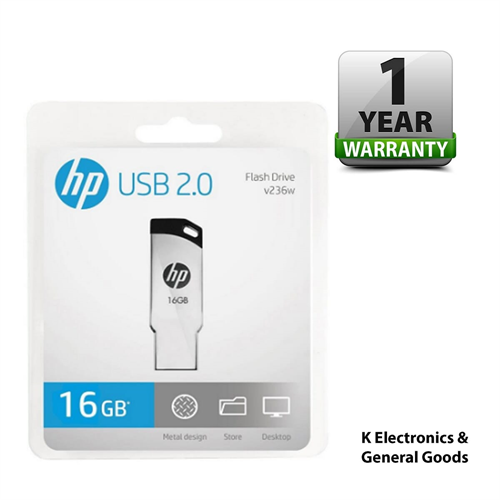 HP V236W 16GB