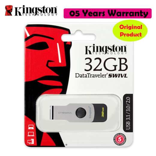 Kingston DataTraveler SWIVL 32GB