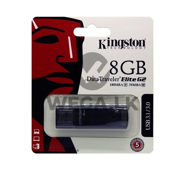 Kingston DataTraveler Elite G2 8GB