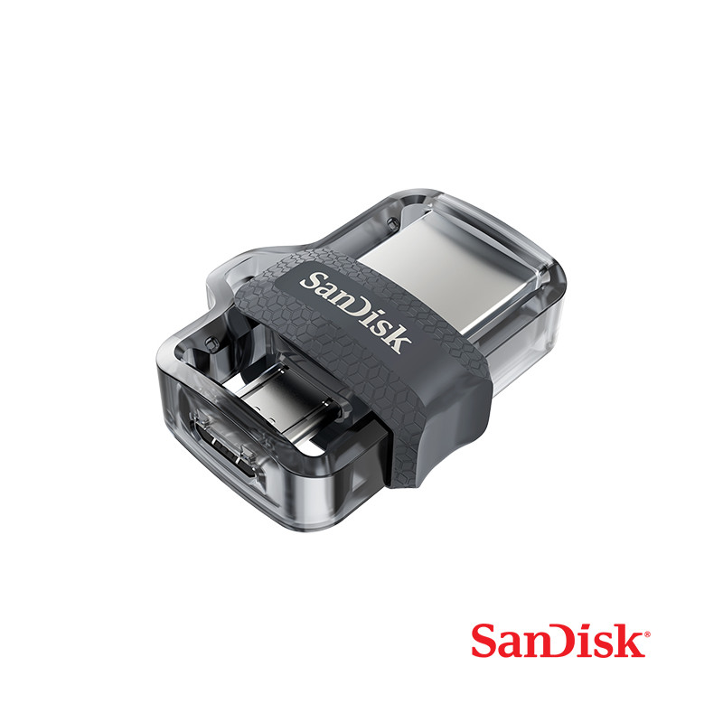 SanDisk Ultra Dual M3.0 - 128GB