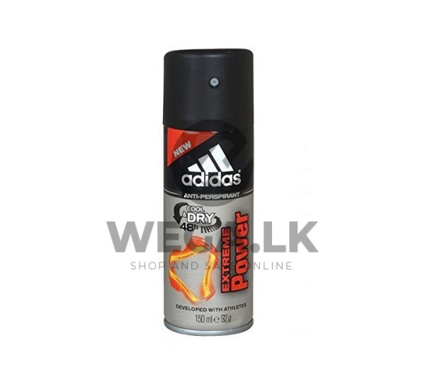 Adidas Anti Perpirant Extreme Power Spray 150ML