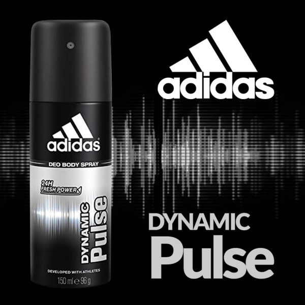 Adidas Dynamic Pulse 150ML