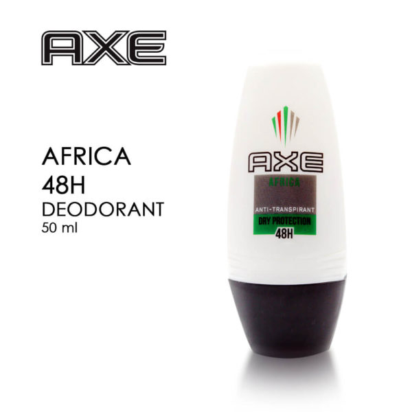 Axe Africa 50ML