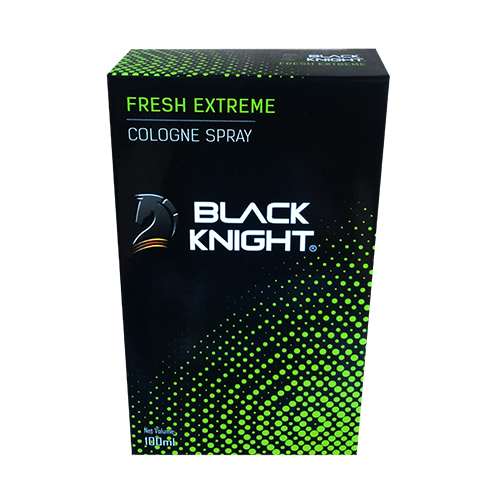 Black Knight Fresh Extreme Cologne Spray 100mL