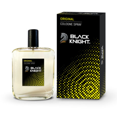 Black Knight Original Cologne Spray 100mL