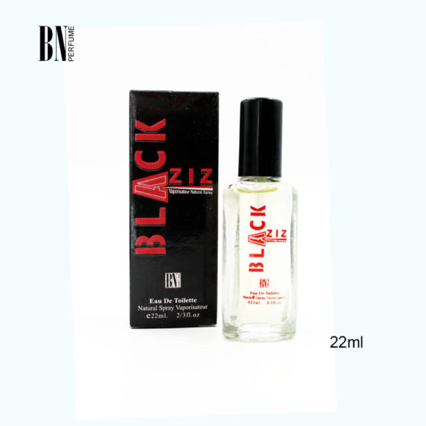 BN Perfume Black Ziz 22ML