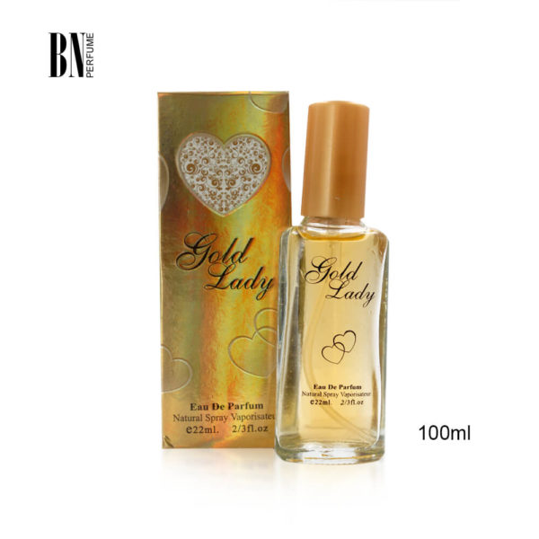BN Perfume Gold Lady 100ml
