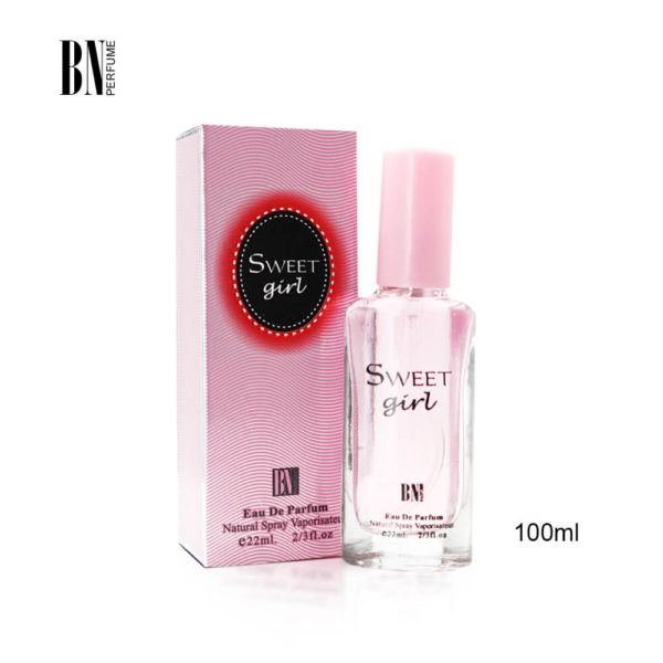 BN Perfume Sweet Girl 100ML
