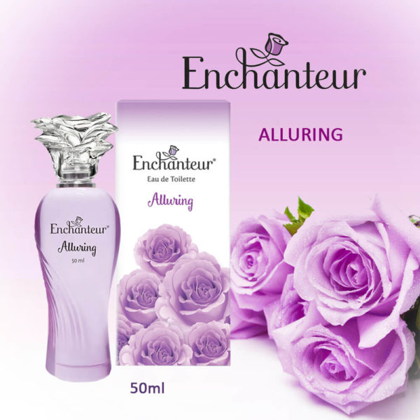 Enchanteur Alluring Women Perfume 50ML