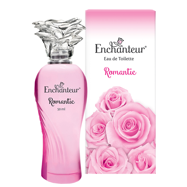 Enchanteur Perfume Romatic 50ML