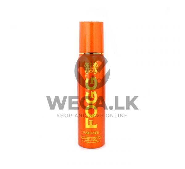 Fogg Radiate Fragrance Body Spray 120ML
