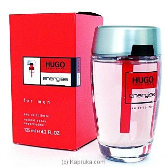 Hugo Boss Energise 125mL