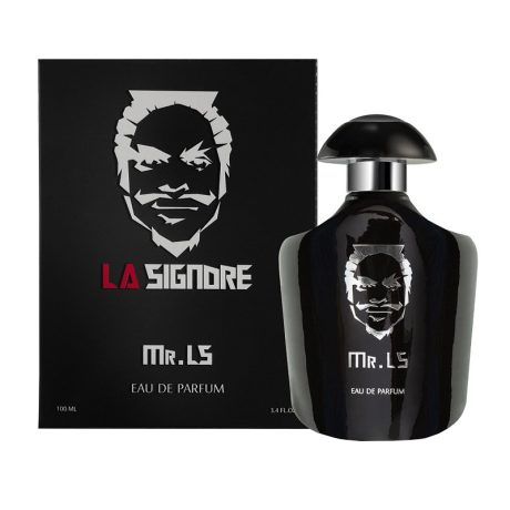 La Signore Mr. LS Eau De Parfum For Him 100ml