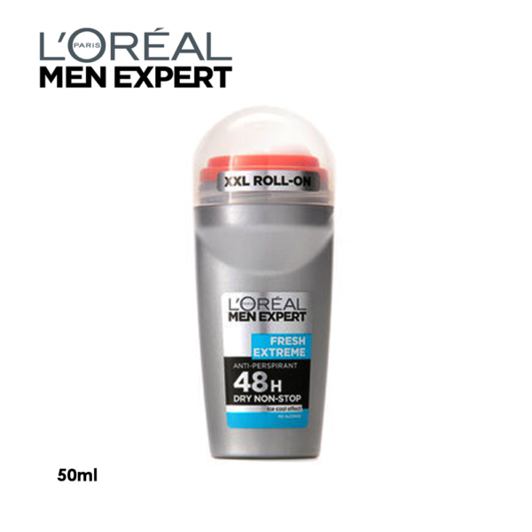 Loreal Men Expert Fresh Extreme Rollon 50ML