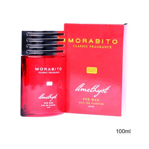 Morabito Classic Fragrance Amethyst 100ml