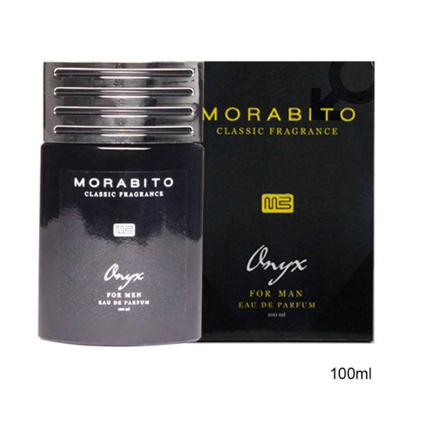 Morabito Classic Fragrance Onyx 100ML
