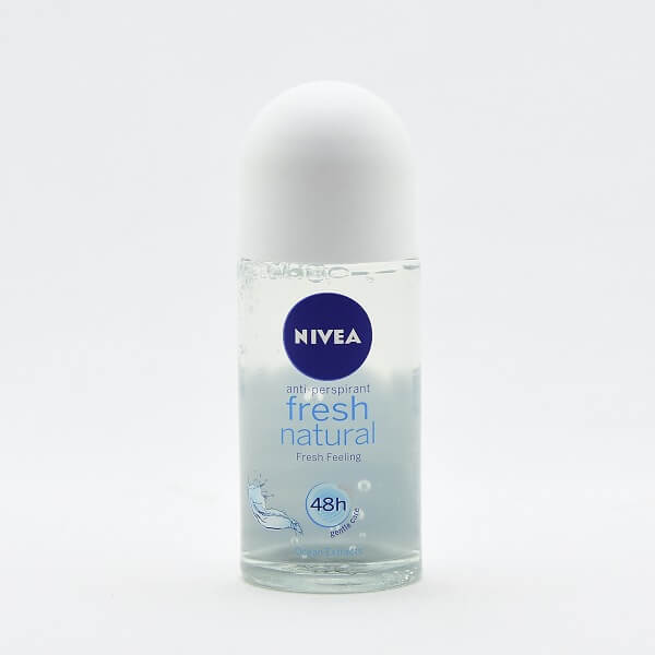 Nivea Women Fresh Natural Deodorant Roll 50mL