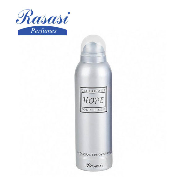 Rasasi Hope Deodorant For Women 400ml