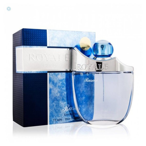 Rasasi Royal Blue Perfume For Men 75ML