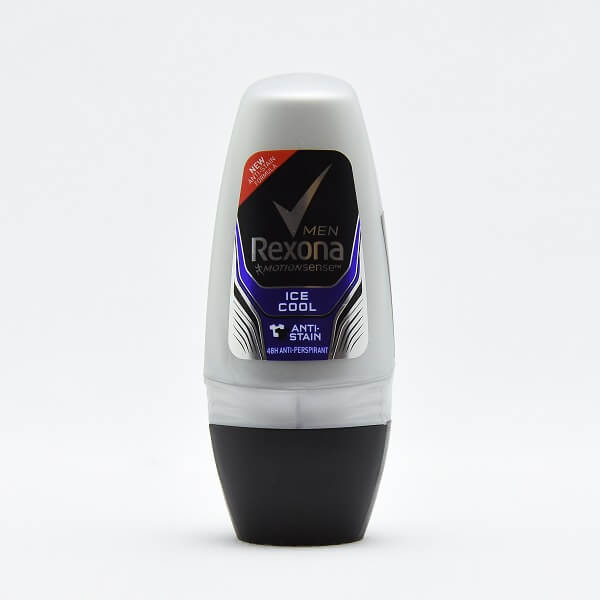 Rexona Men Ice Cool Antistain Deodorant 50ml