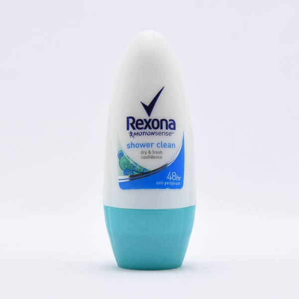 Rexona Motionsense Shower Clean Deodorant 50ml