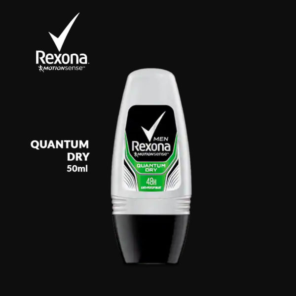 Rexona Quantum Dry 48H 50ML