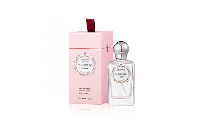 The Face Shop Parfum DE L'AME SC 33400094