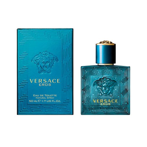 Versace Eros (Edt)-50ML