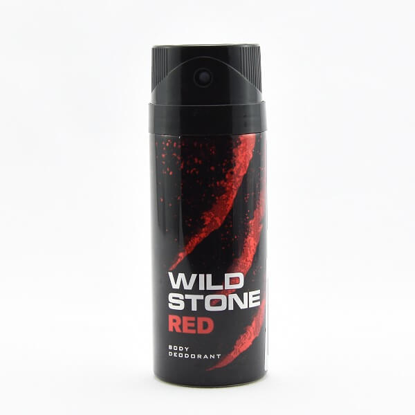 Wild Stone Red Body Deodorant 150ml
