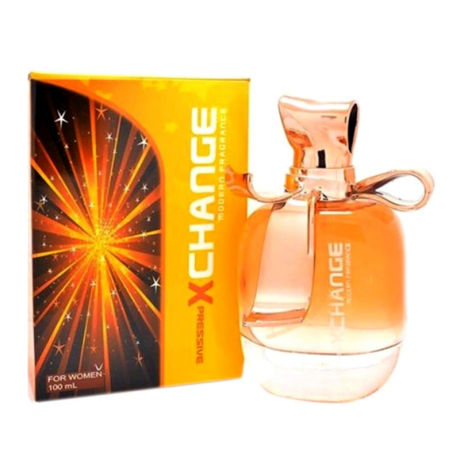 Xchange Orange Perfume 100ml