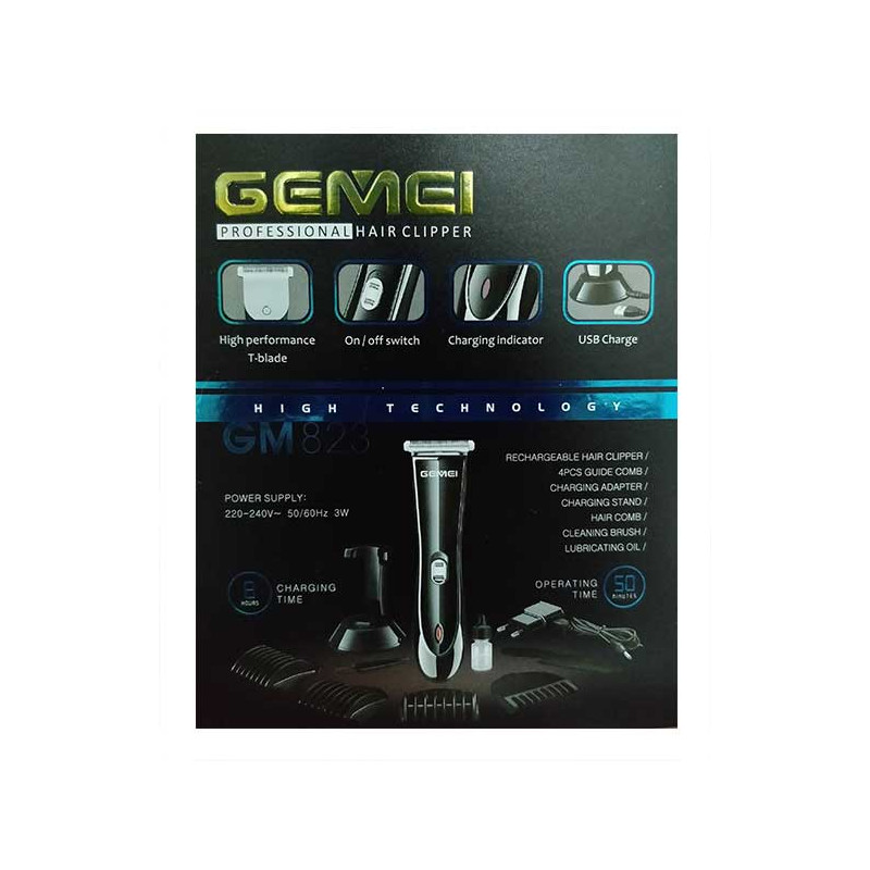 Gemei GM-823
