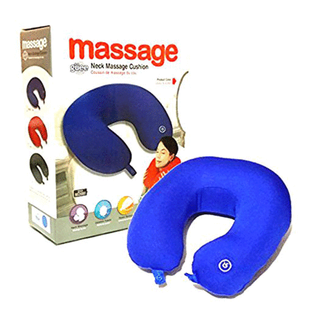 Guee Massage With Music Pillow