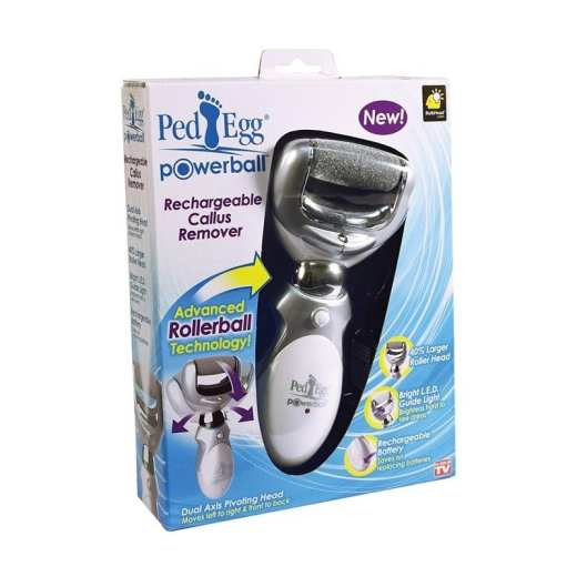 Ped egg Rechargeable Callus Remover
