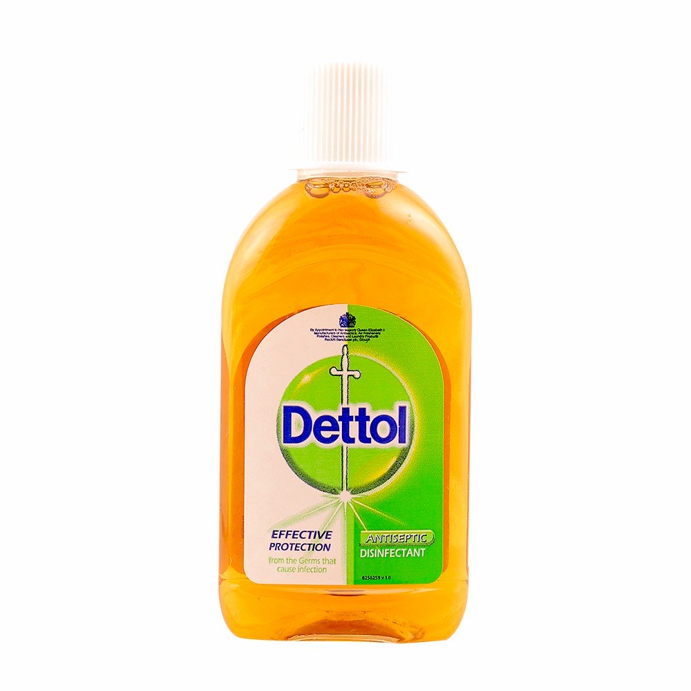 Dettol Bottle of Dettol Liquid 60mL