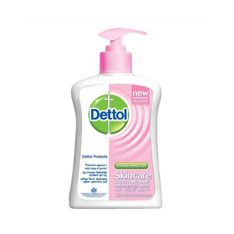 Dettol Skincare Hand Wash 200ml
