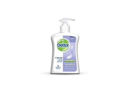 Dettol Sensitive Hand Wash 200ml