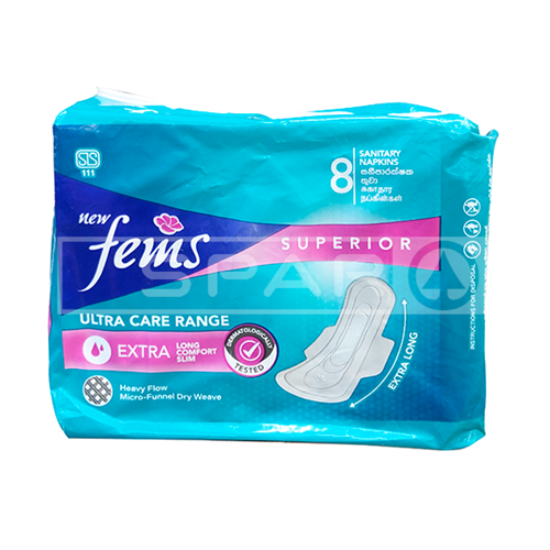 Fems Napkins 8Pcs