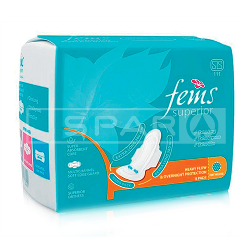 Fems Superior Napkins 16Pcs
