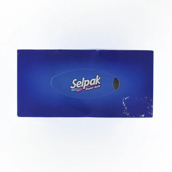 Selpak Facial Tissues 100s