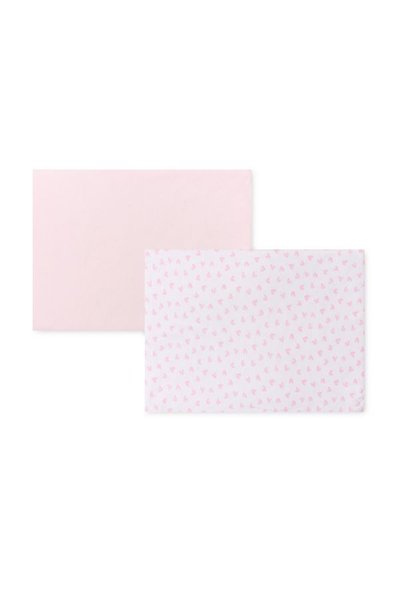 Mothercare Jersey Cot Sheets 2 Pack