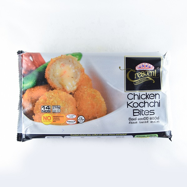 Crescent Chicken Kochchi Bites 210g