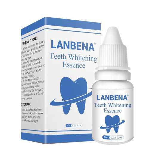 Lanbena Teeth Whitening Essence 10ml