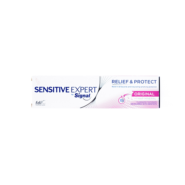Signal Sensitive Expert Original Toothpaste 120g