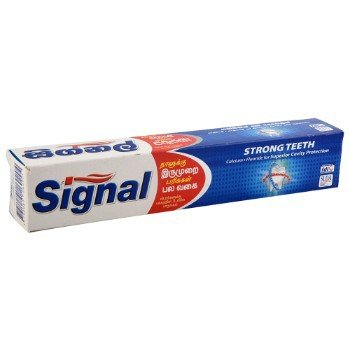 Signal Strong Teeth Toothpaste 160G